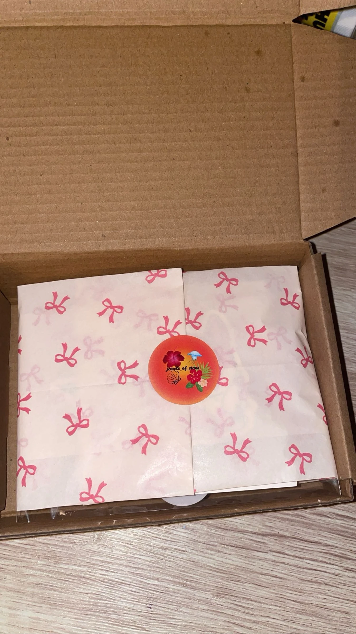 Box mystère 